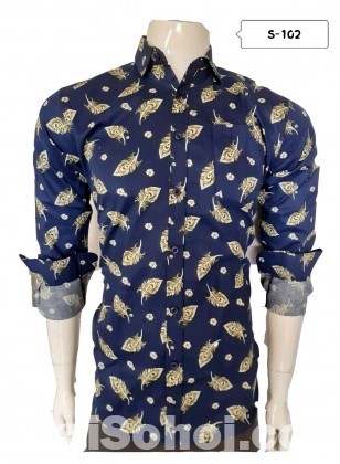 Men's Stylish & fashionble full sleeve casual shirt